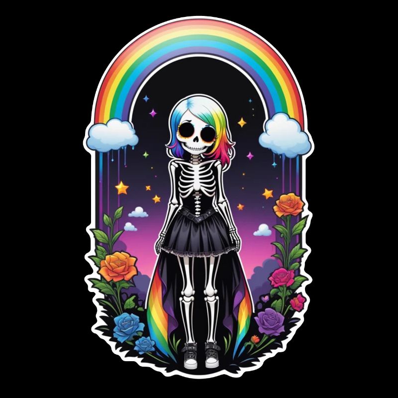 Halloween - Rock & Rainbow