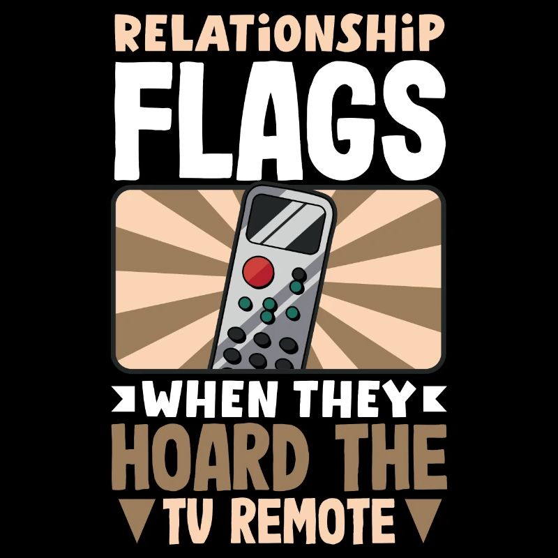 Relation Beige Flags TV Thésaurisation à distance