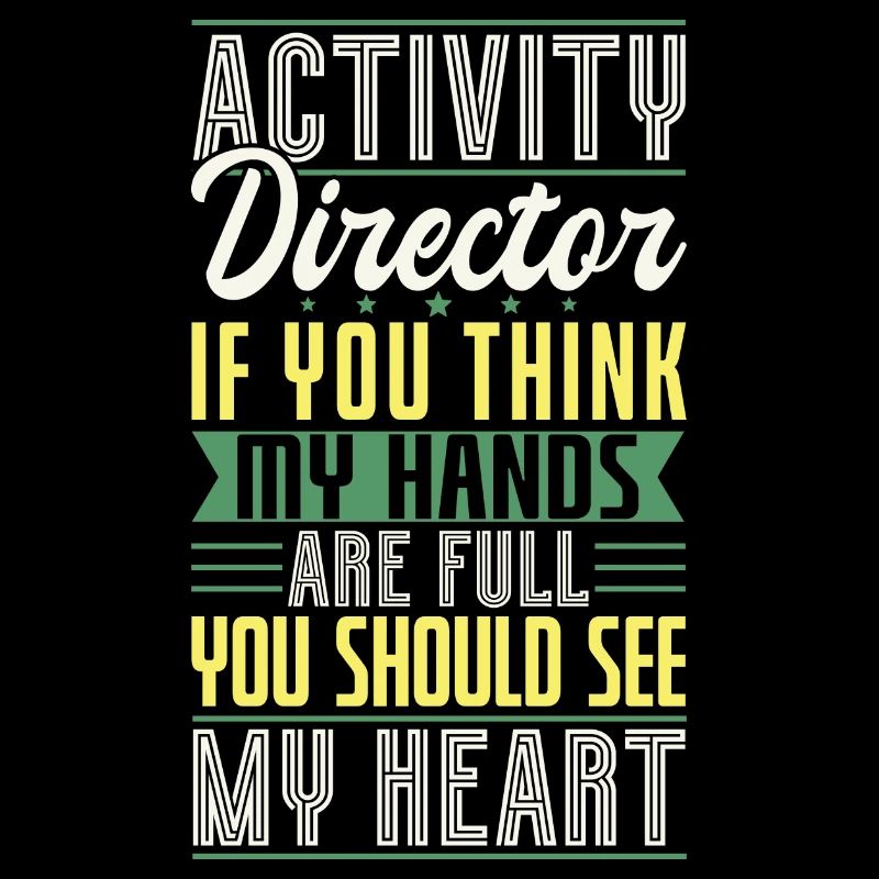 Activity Director Appreciation