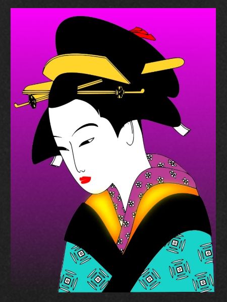 japan woman