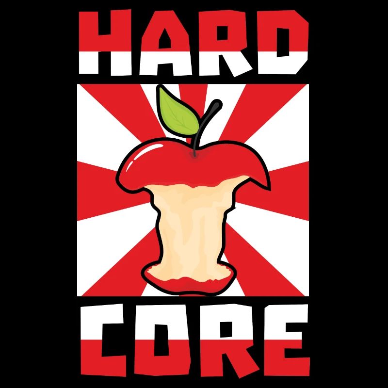 Hard Core Apple Apples
