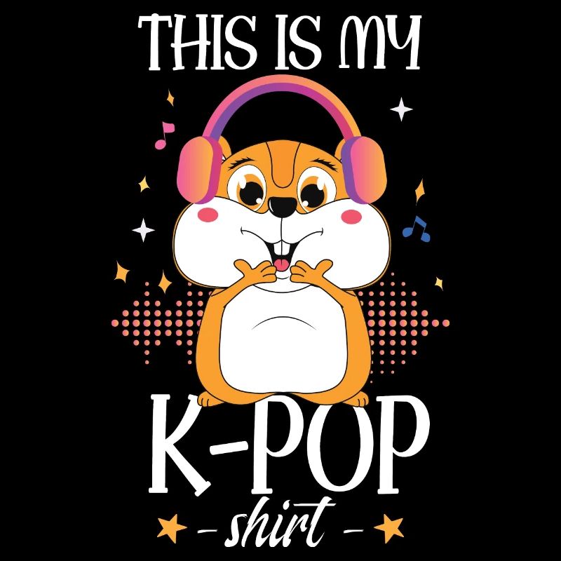 Hamster K-Pop