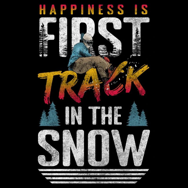 Neige Slope Tailgrab Vacances d’hiver