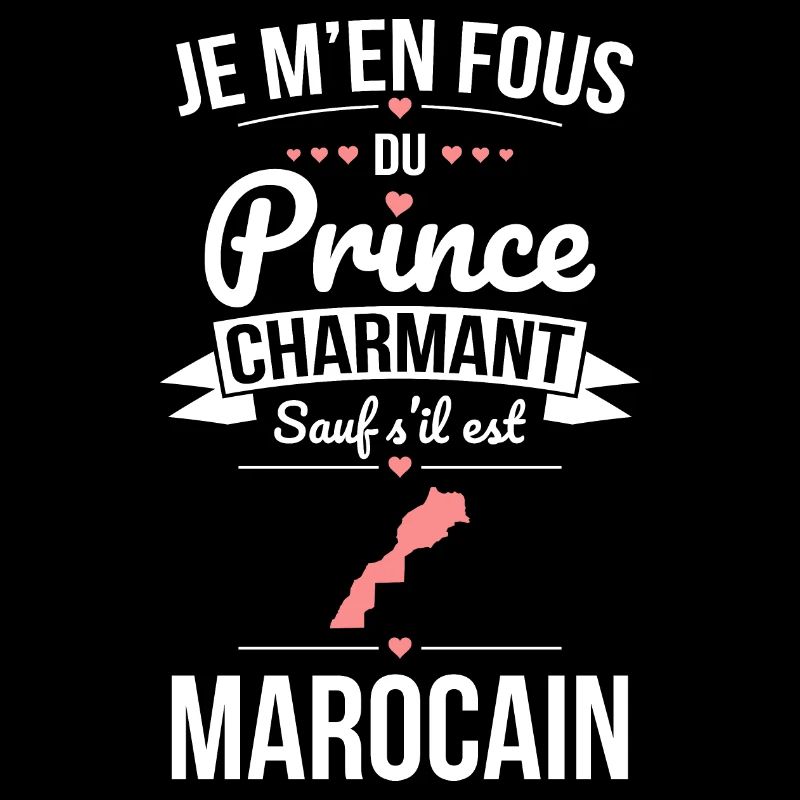 Fous du prince charmant sauf s'il est Marocain