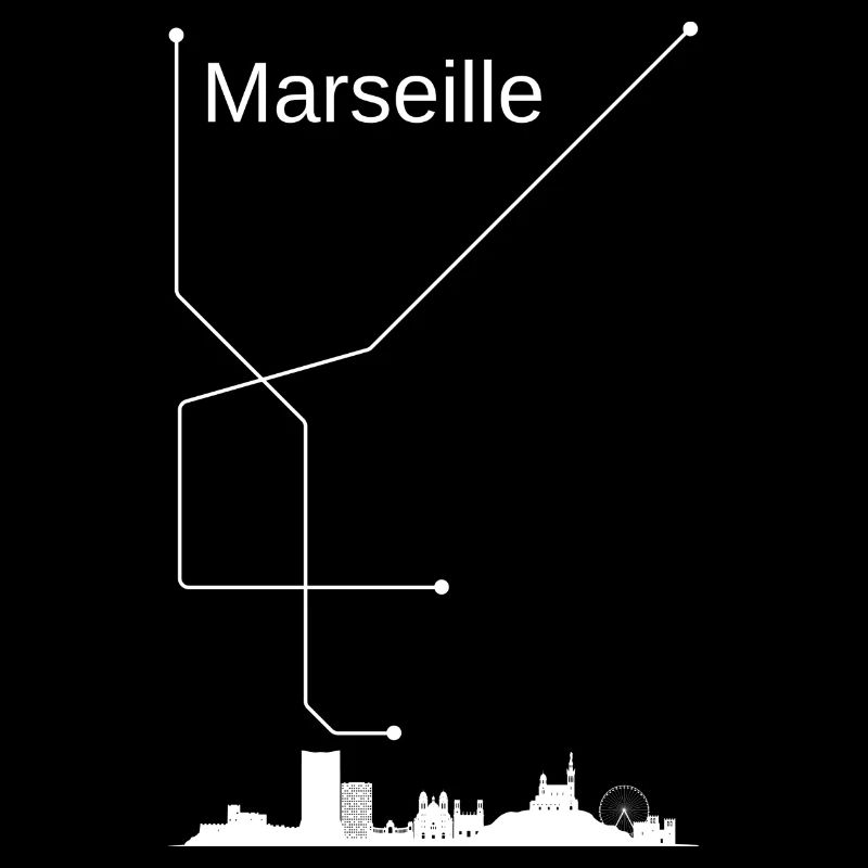 Marsiglia città