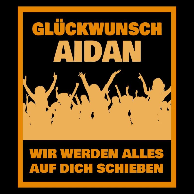 Geschenk für Aidan