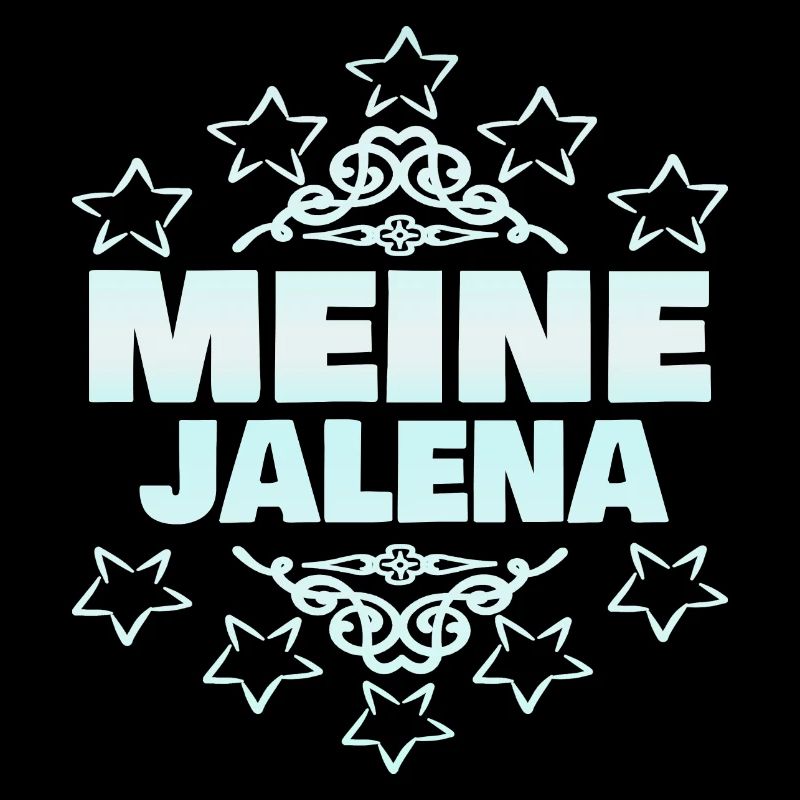 Ehefrau Jalena