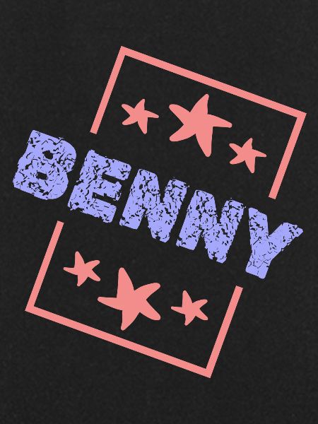 Gift for Benny