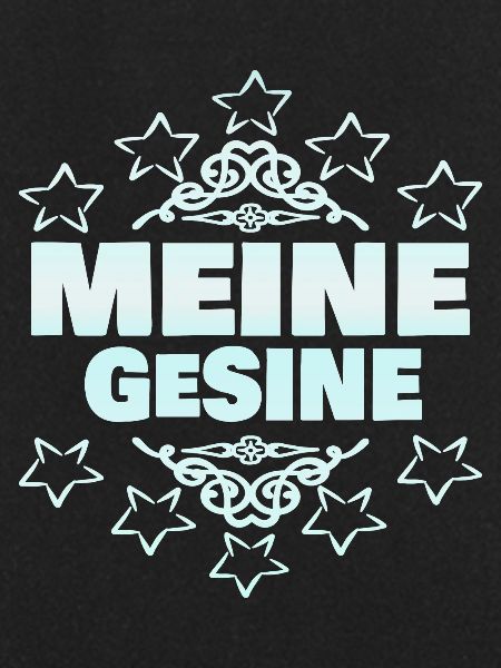 Gesine als Mädchen