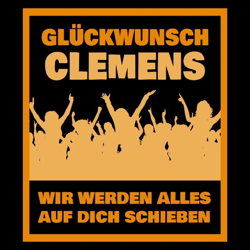 First name Clemens