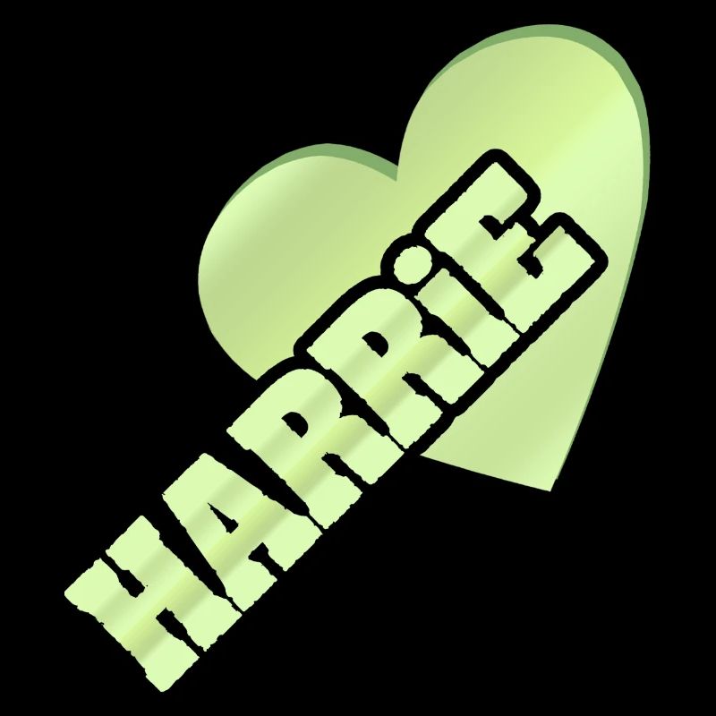 Harrie as Gold
