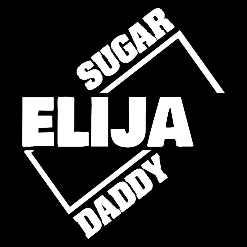Elijah as Sugar Daddy