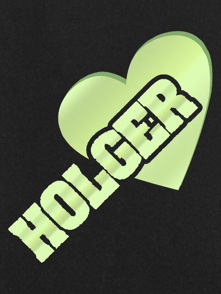 Gold Holger