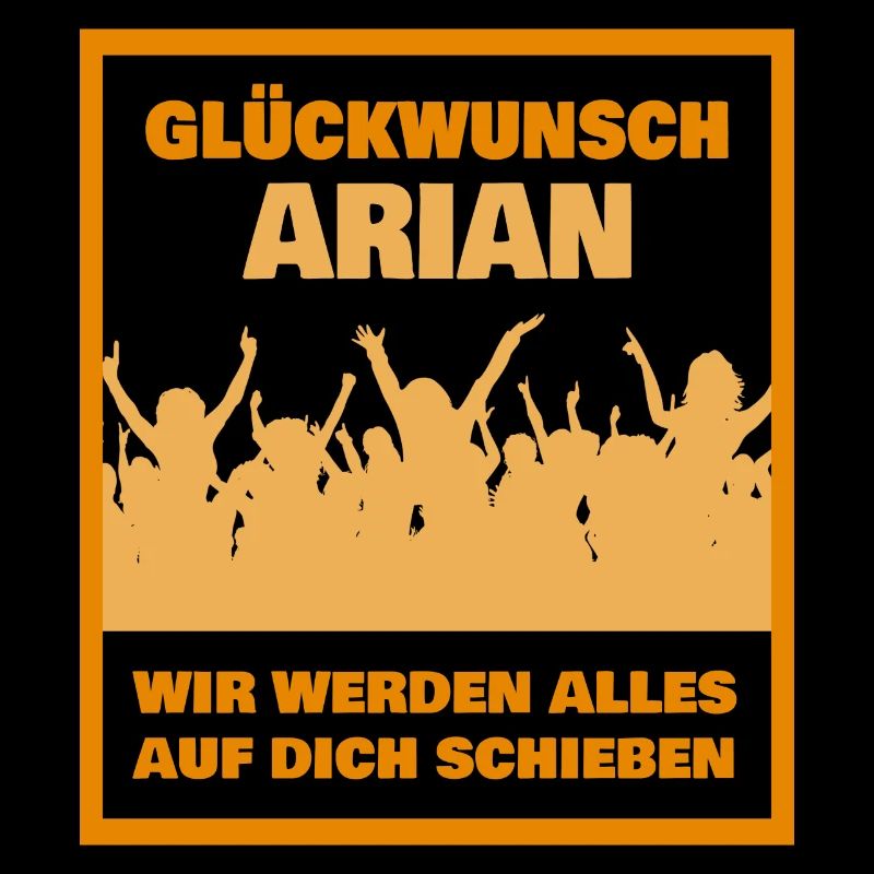 Vorname Arian