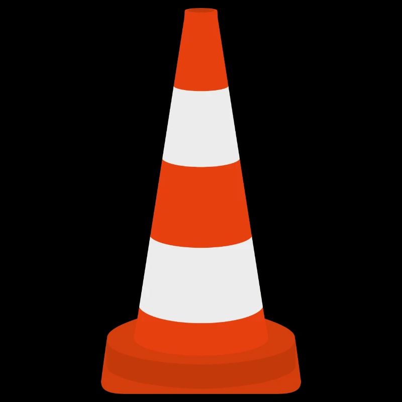 Pylons Cone Traffic Cone Warning Cone Cone Icon