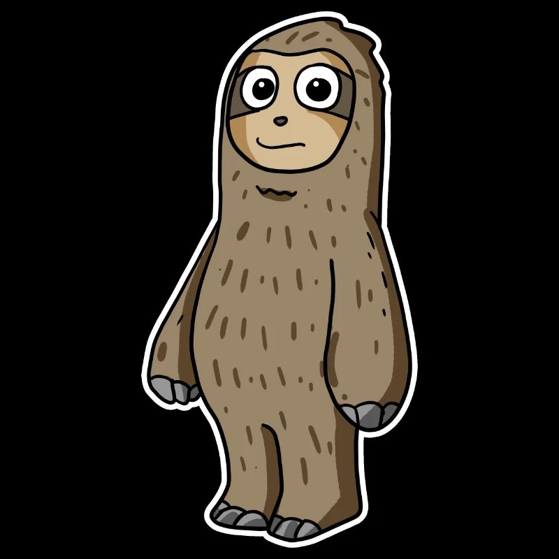 Sloth motif