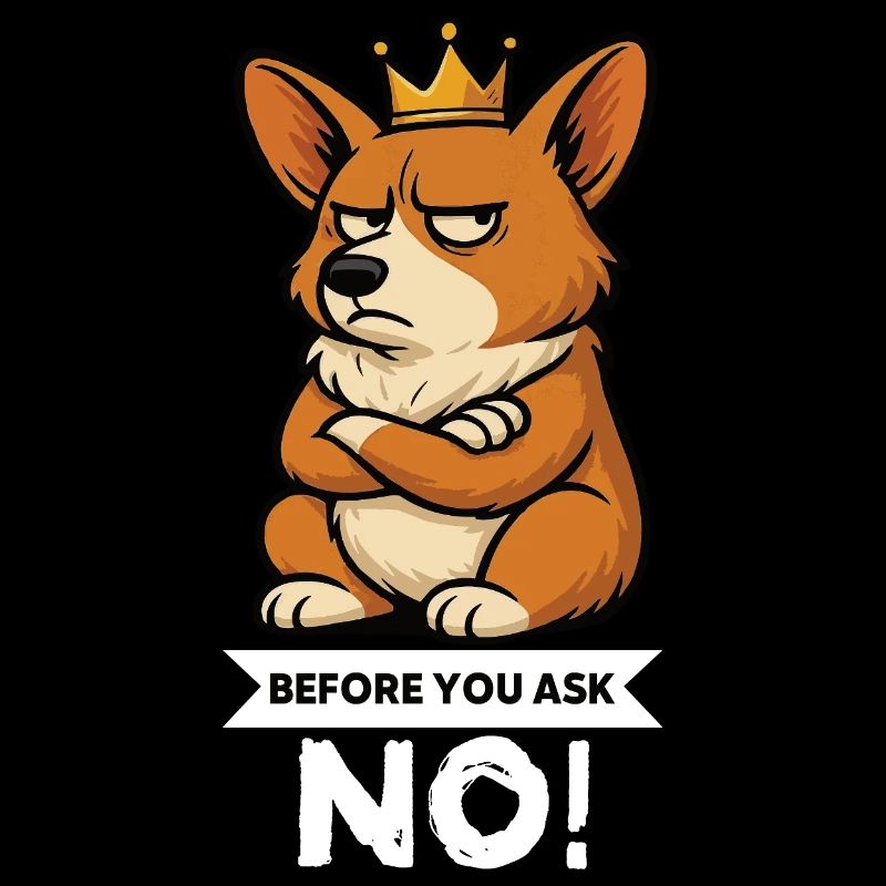 Before You Ask Corgi Corgi Welsh Corgi Corgi Dog