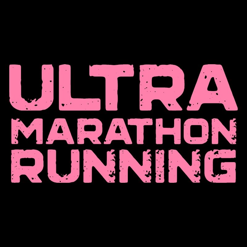 Ultramarathon courses Ultra-coureurs