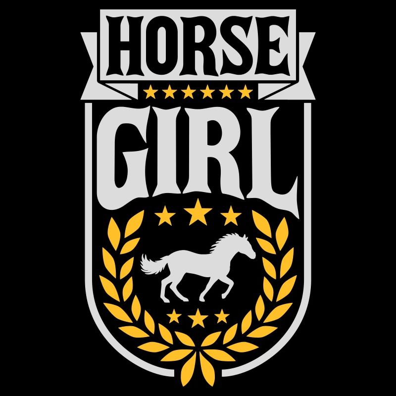 Citation de fille de cheval disant