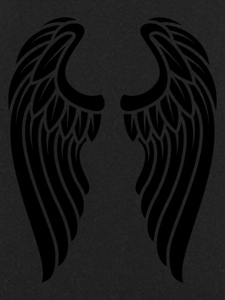Angels Wings Logo
