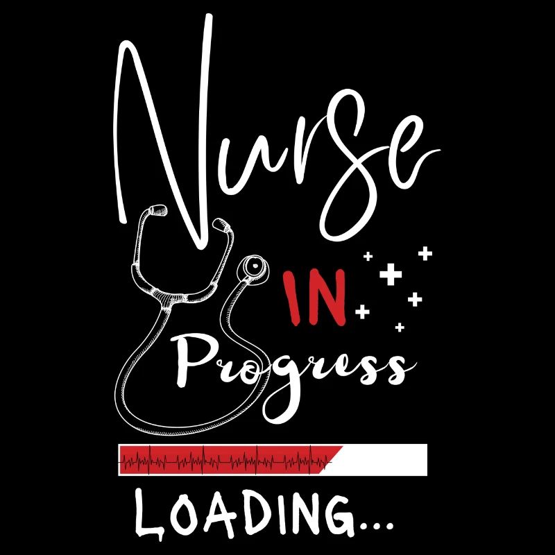 Nurse In Progress Loading