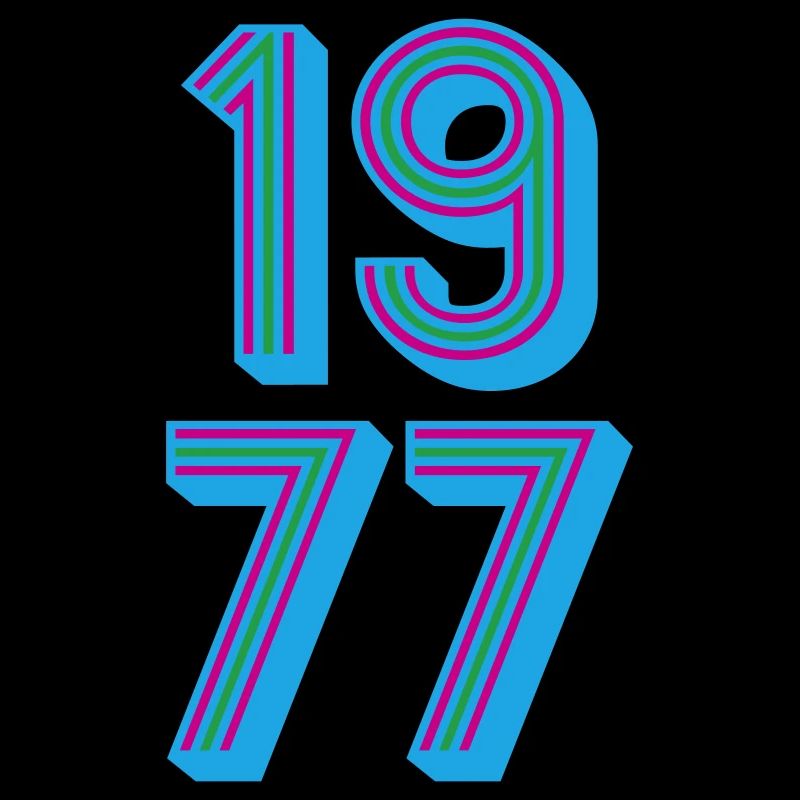 1977 Année de naissance | Couleurs changeantes