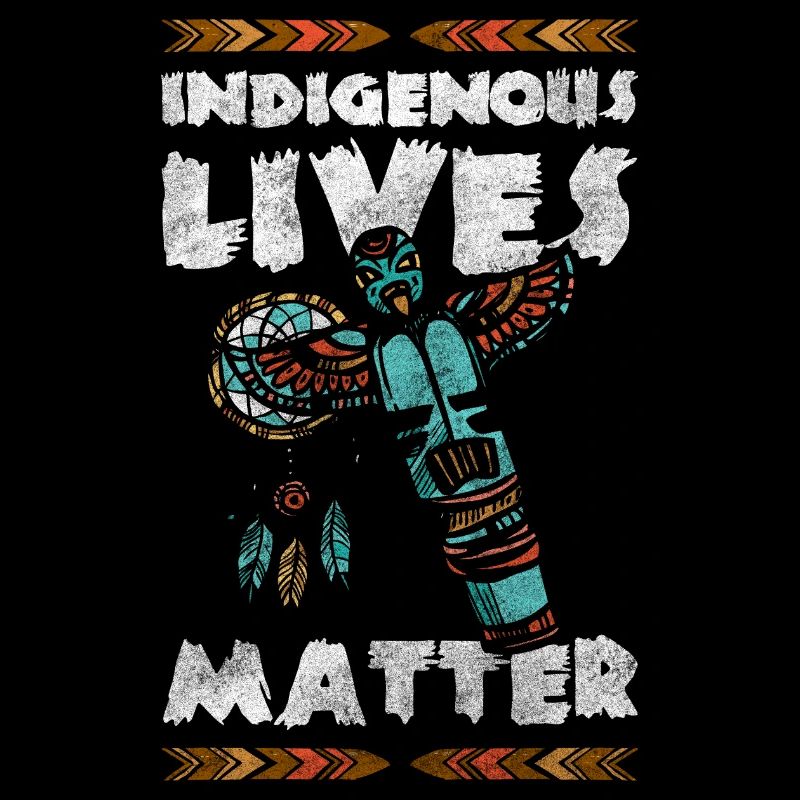 Indianer Federschmuck Symbole