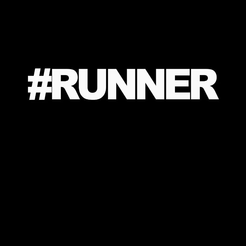 Runner Run Motiv Sprüche