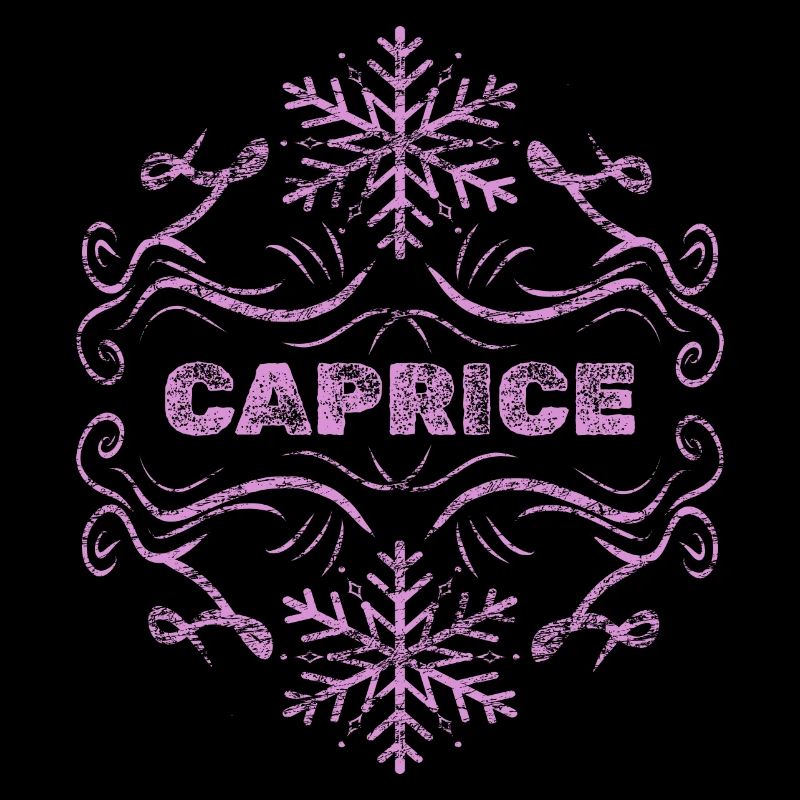 Ehefrau Caprice