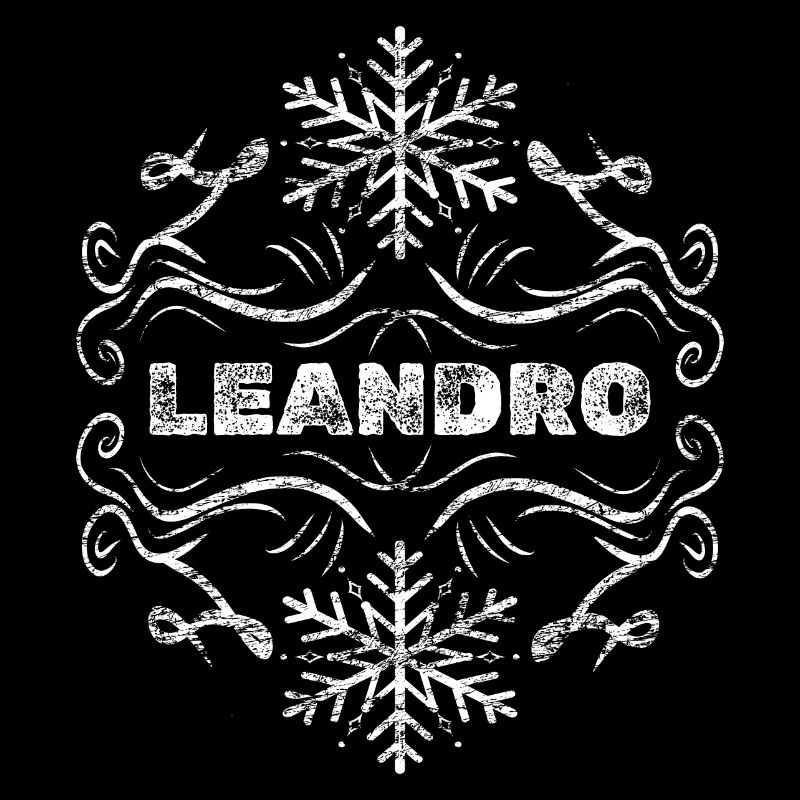 Ice flake Leandro