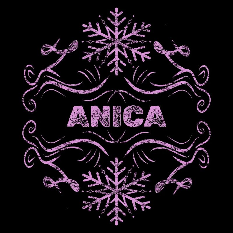 Cognome da nubile Anica