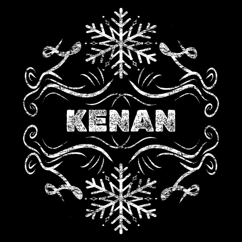Kenan as winter