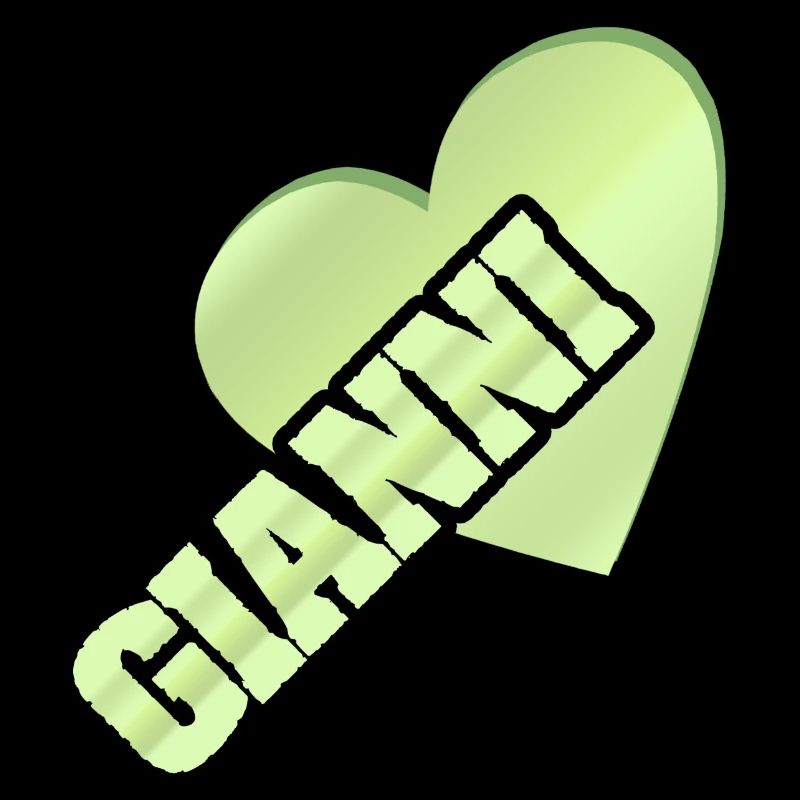 Gianni as Gold