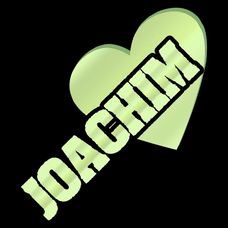 Joachim als Gold