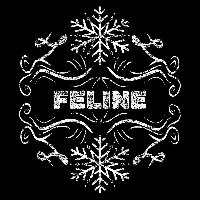 Ehefrau Feline
