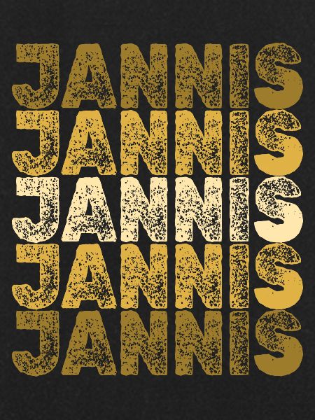 Gift for Jannis