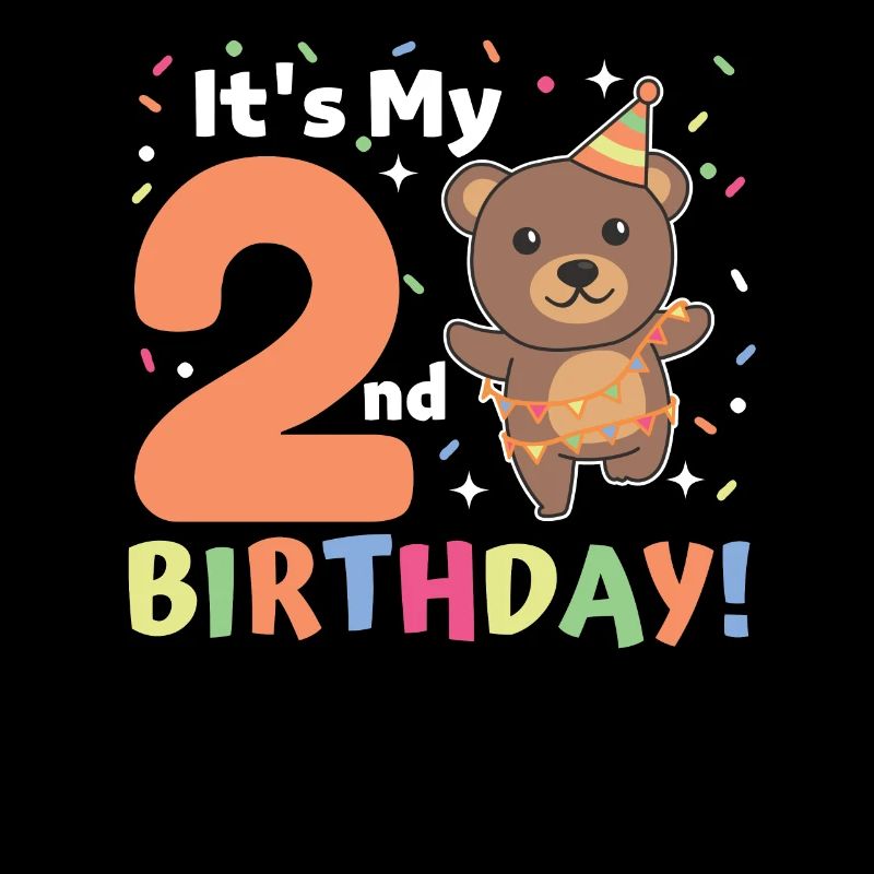 Ours pour les enfants de 2 ans