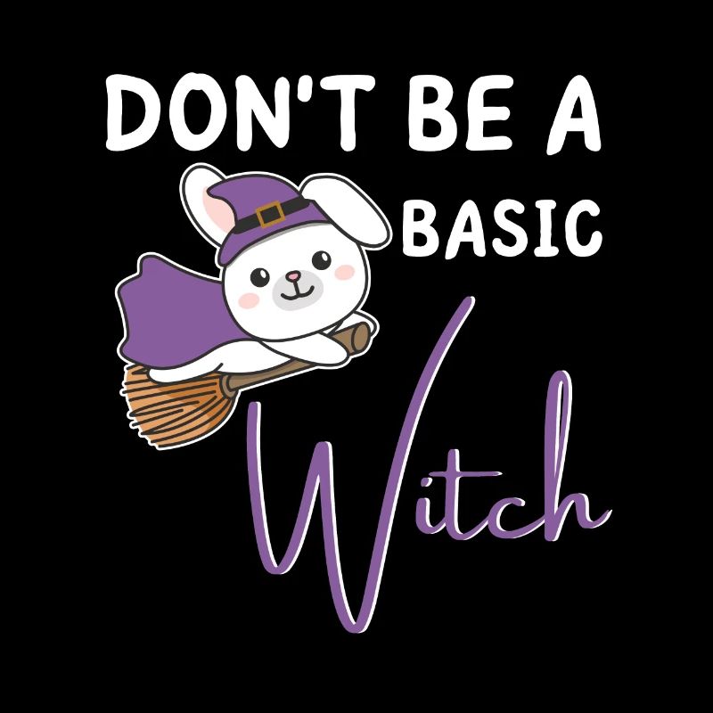 Les sorcières d’Halloween ne sont pas une sorcière de base