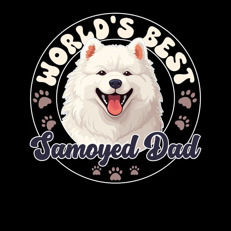 Samoyède Groovy Samoyède