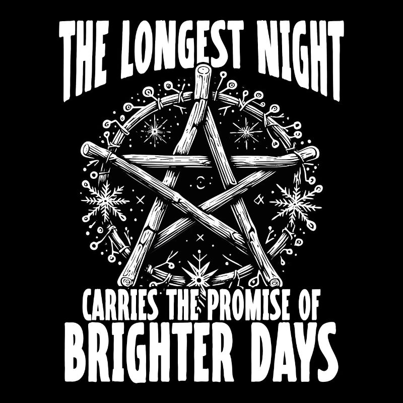 The longest night promises brighter days