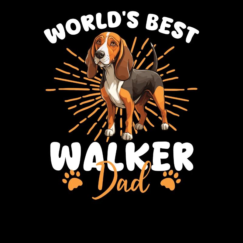 Treeing Walker Coonhound Walker Papa