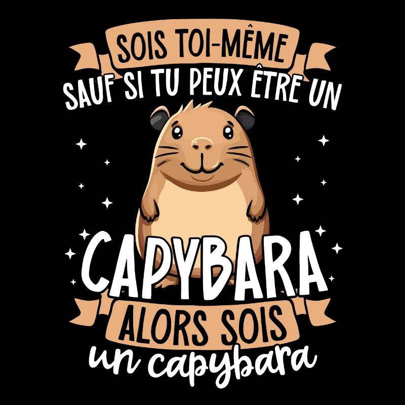 Sei du selbst, es sei denn, du kannst ein
