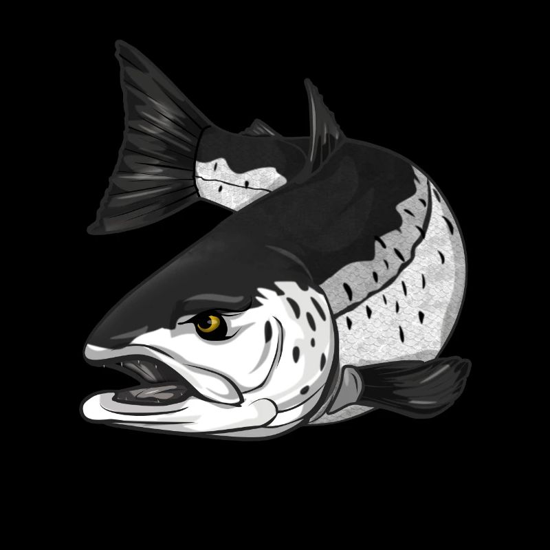 Pêche à la truite de mer - Pêche côtière Mefo