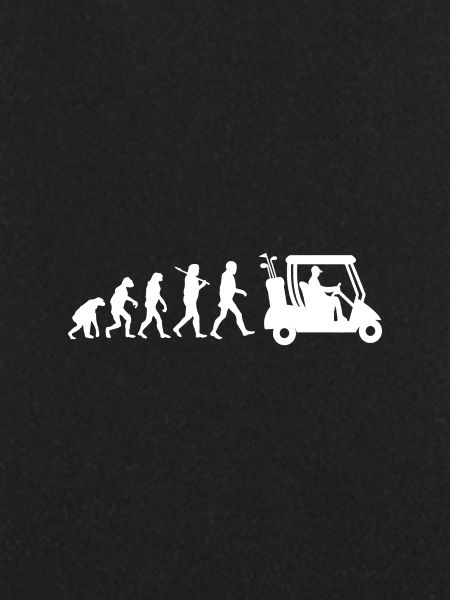 Evolution golf