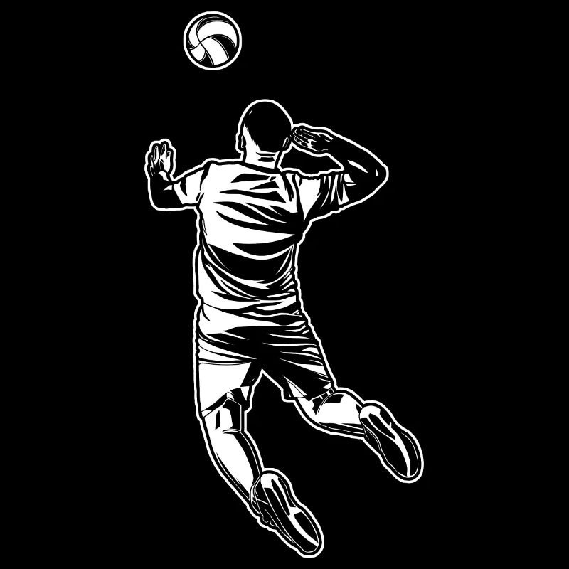 Volleyball player