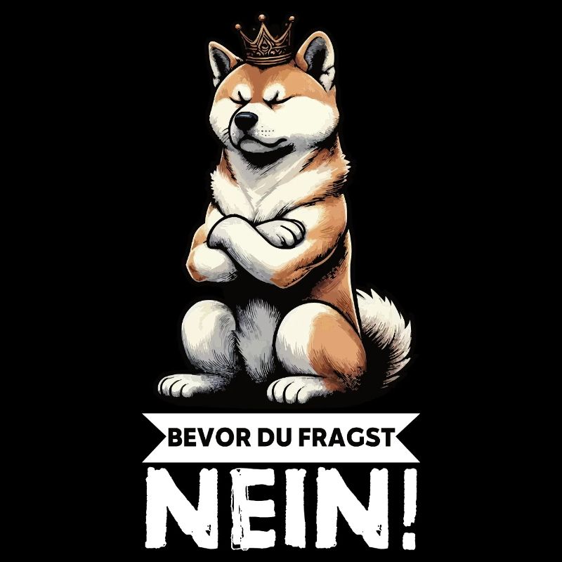 Bevor Du Fragst Nein Akita Akitabesitzer Akitas
