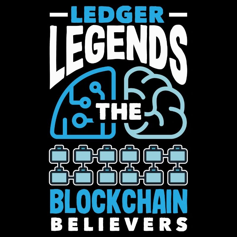 Cryptocurrency AI & Crypto Enthusiast Blockchain