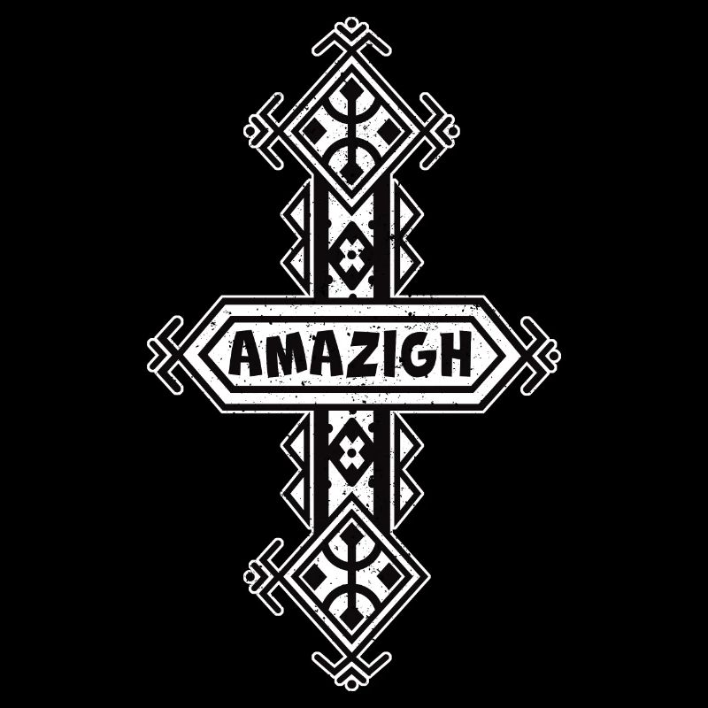 AMAZIGH FREIER MANN KABYLE BERBERE