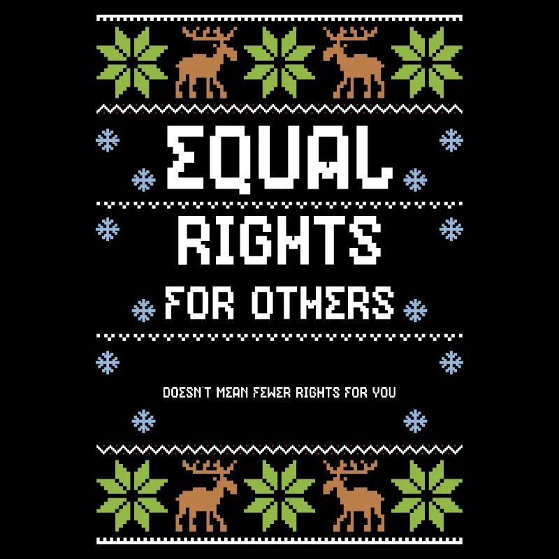 Equal Rights For Others Doesn't...