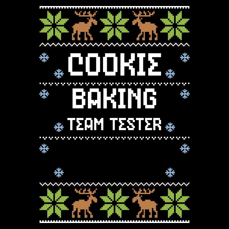Cookie Baking Team Tester